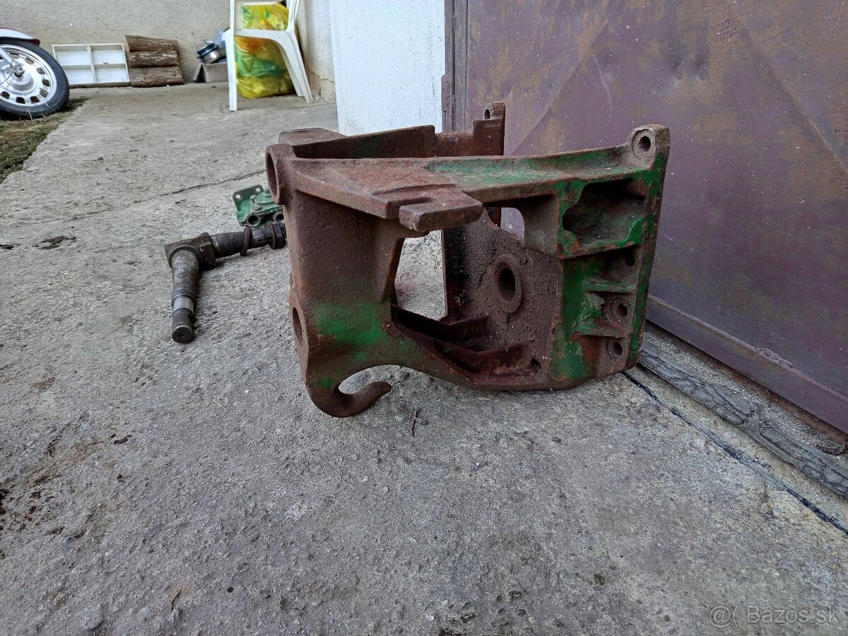 Zetor 50 super diely - 3