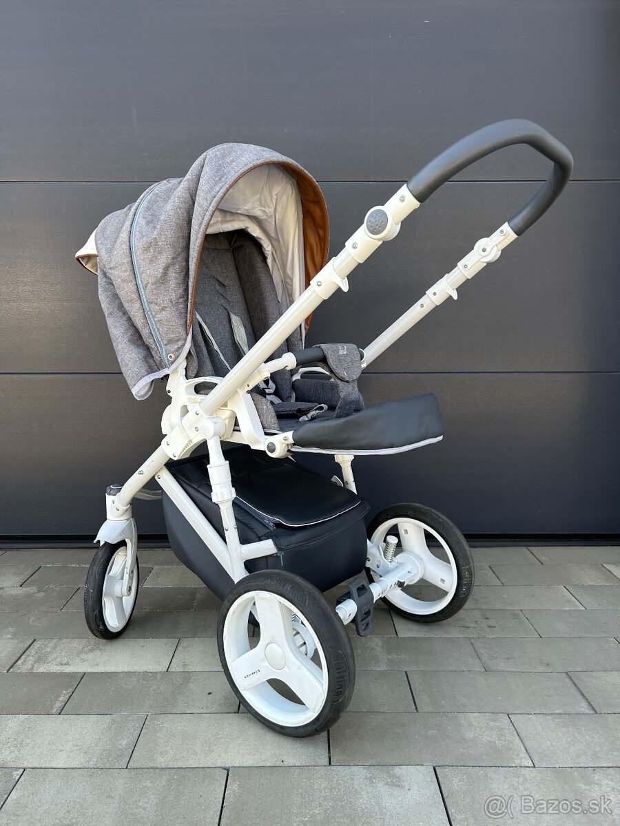 Kočík Trojkombinácia Bexa Ideál - 3