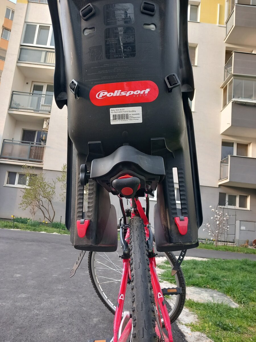 Cyklosedačka - Polisport Bilby - 3