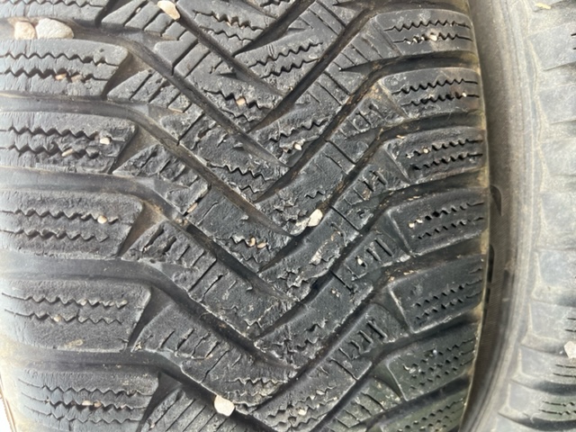 aludisky Opel R16 - 3