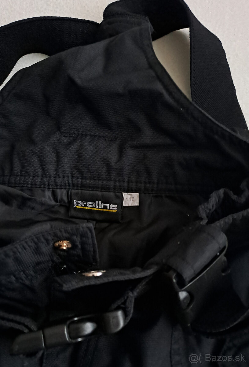 Otepľovaky, nohavice do snehu 140 - 3