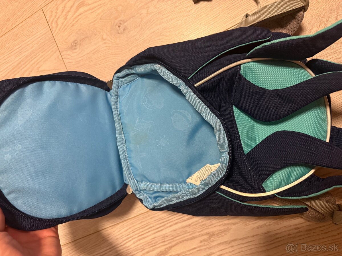 Batoh pre škôlkara Affenzahn - 3