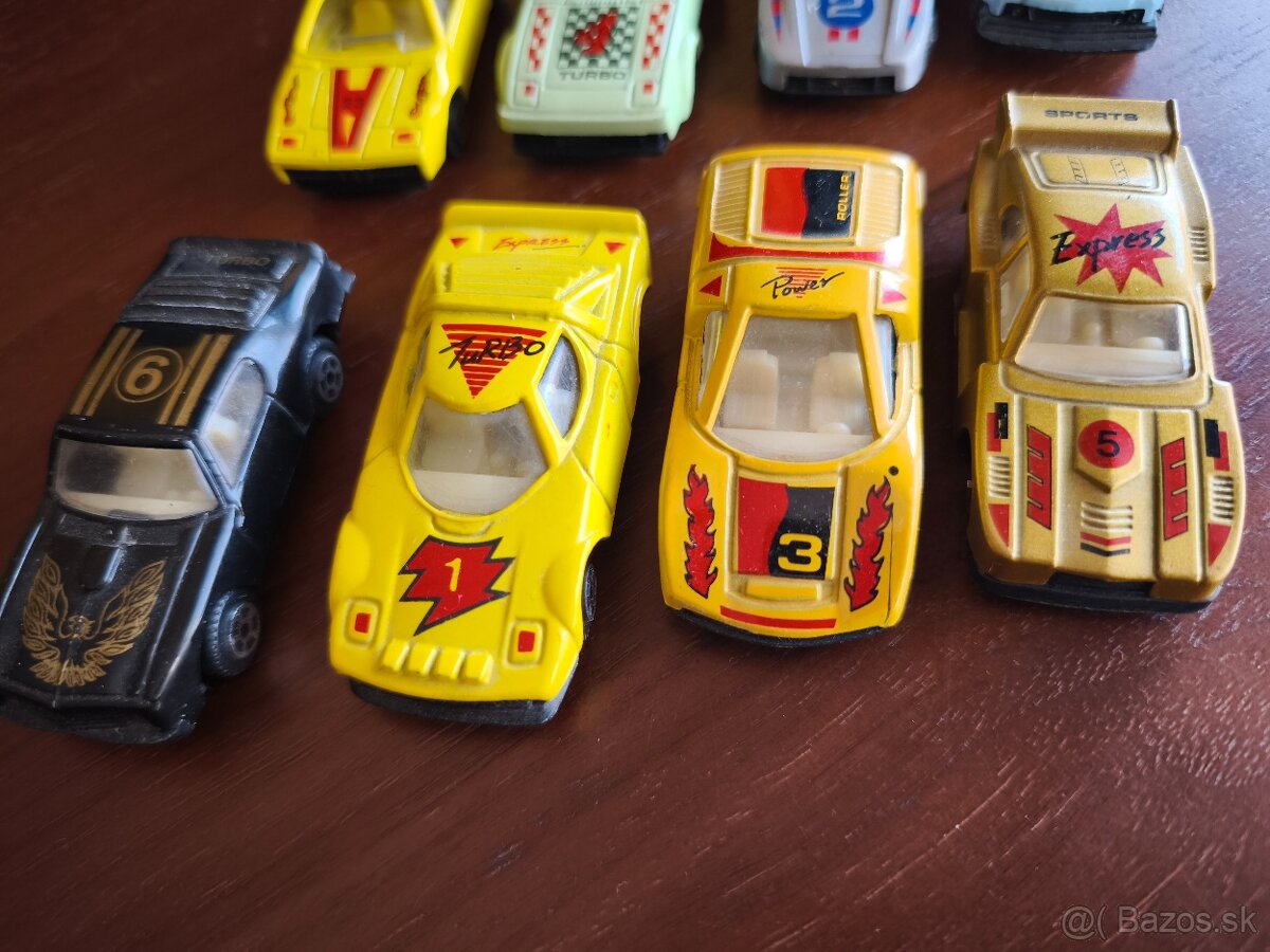 China car modely - kopia corgi - 3