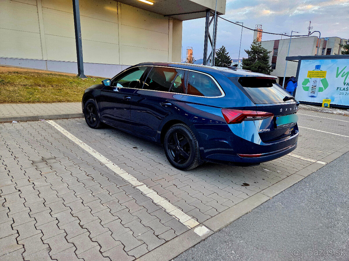 Skoda Octavia IV eTec - 3