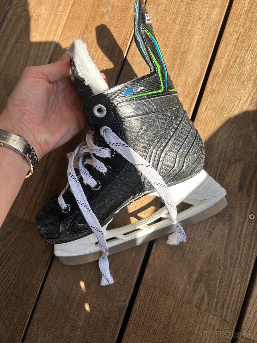 Bauer hokejové korčule-detské - 3