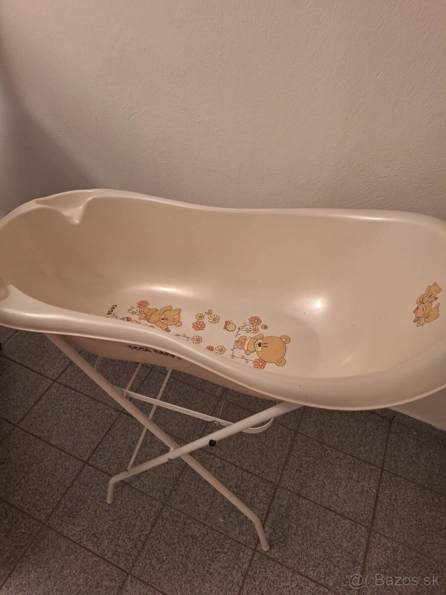 Vanička + stojan - 3