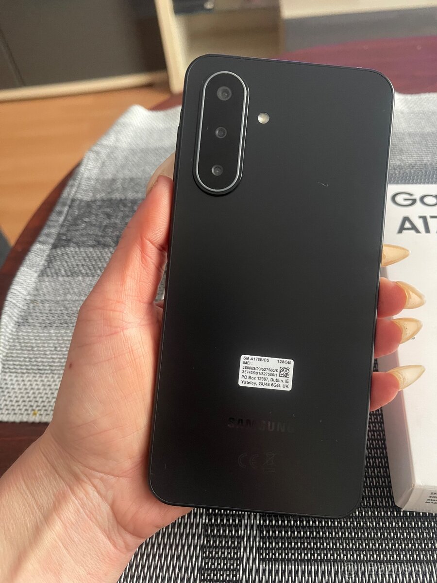 Samsung galaxy A17 5G - 3