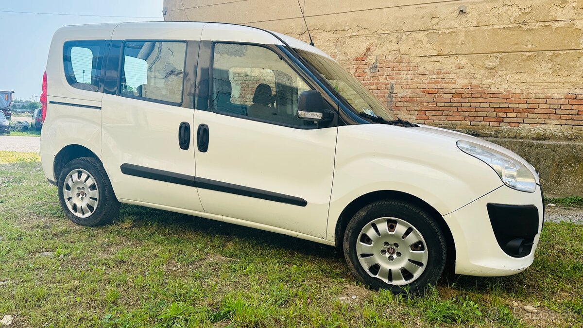 Fiat Doblo Panorama 1.6 Multijet - 3