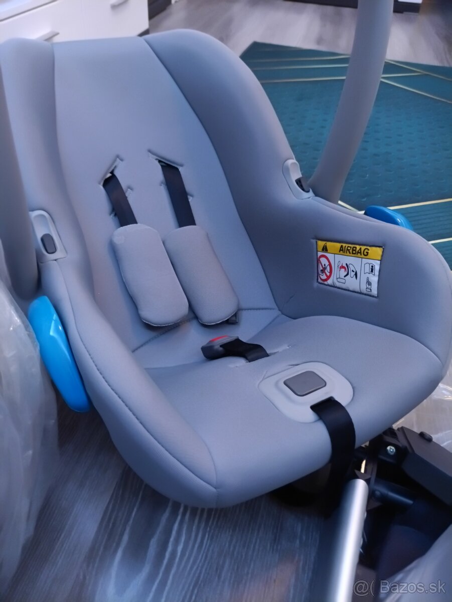 Kočík trojkombinacia - 3