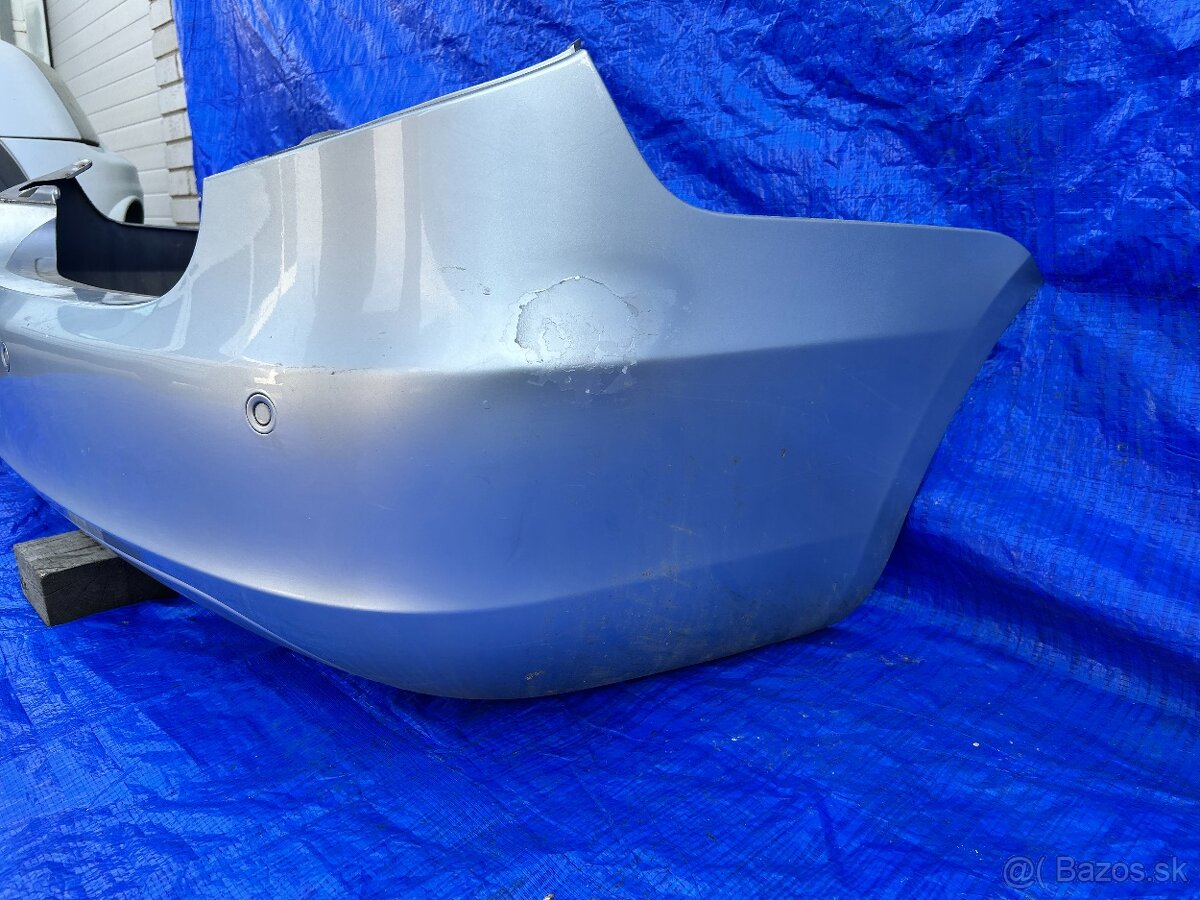 Zadní nárazník Škdoa Fabia 2 kombi - 3