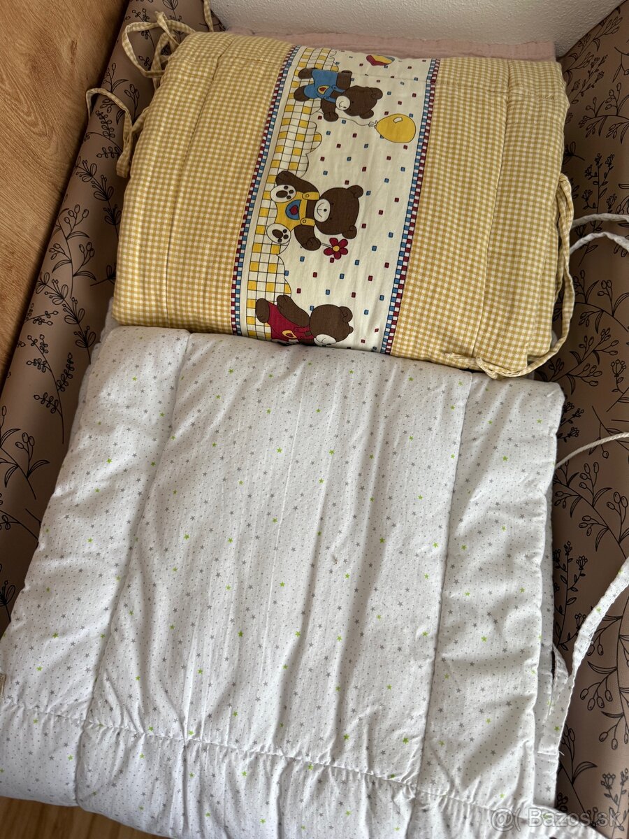 Detská postieľka - 3