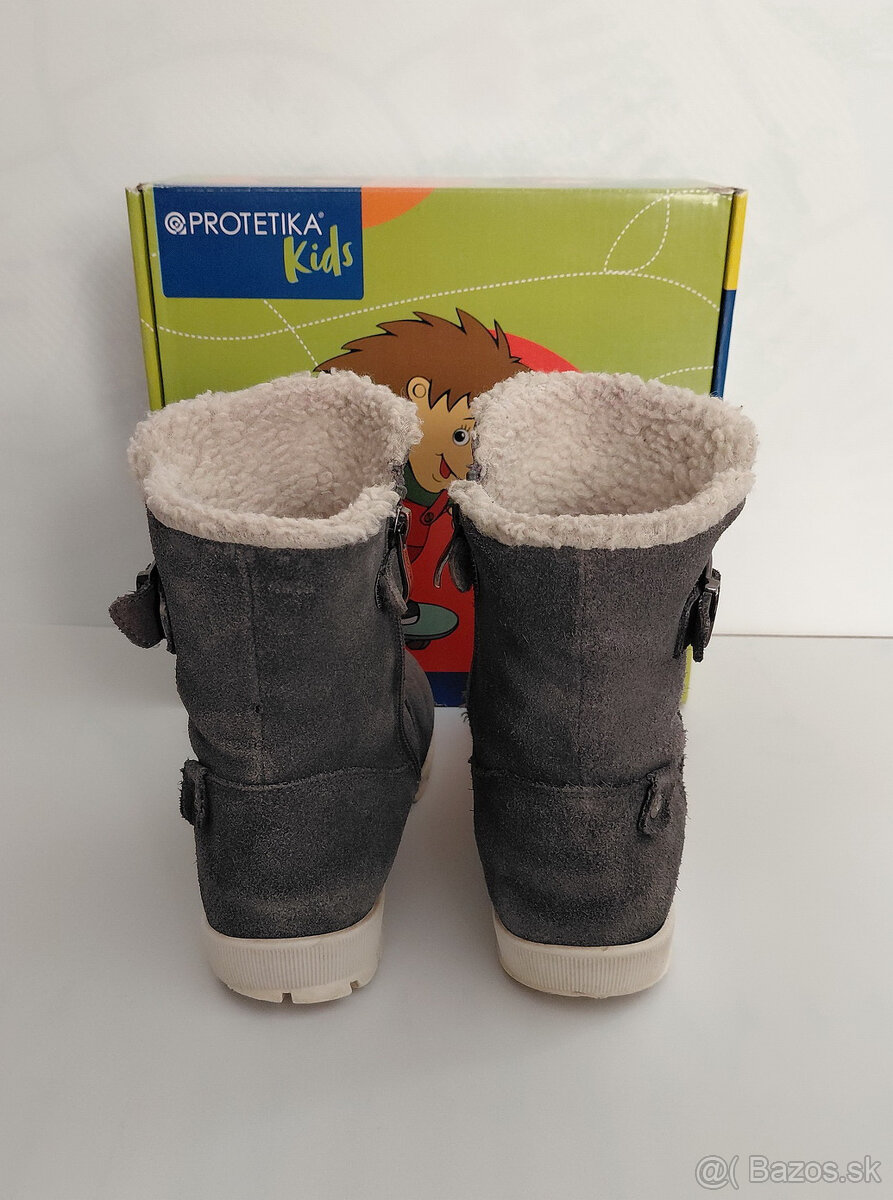 Detské PRECHODNÉ topánky - Protetika_DEBORA_32 - 3
