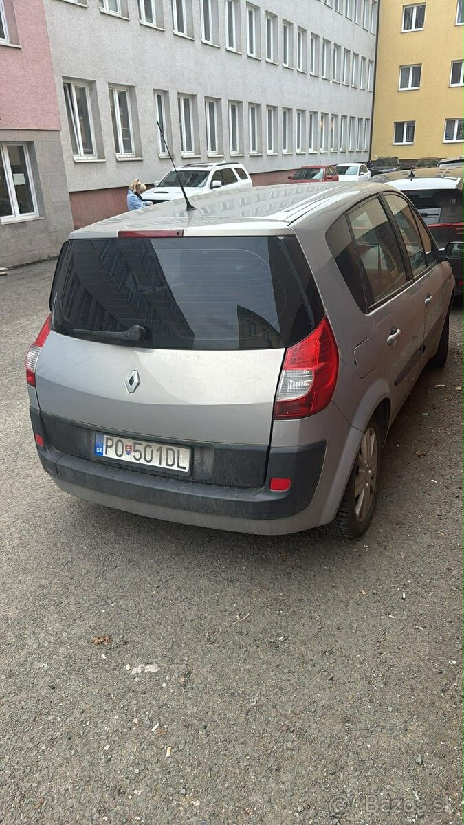 Renault senic - 3