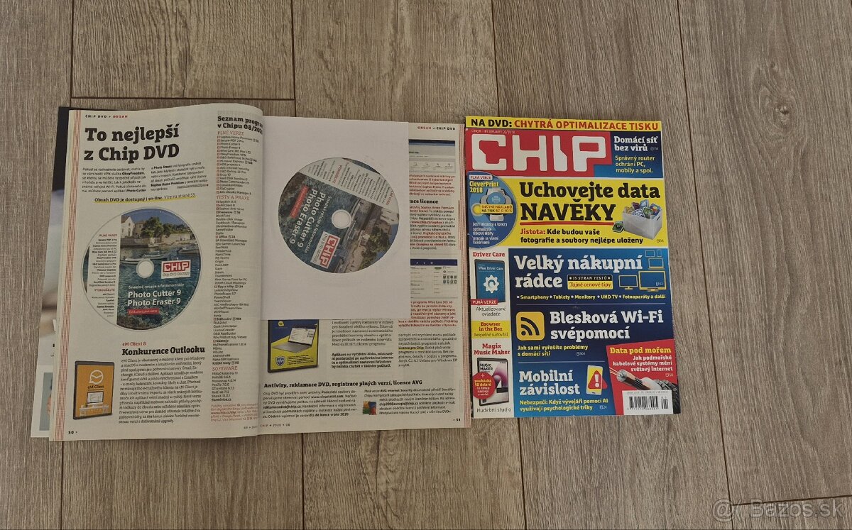 Časopis Chip - 3