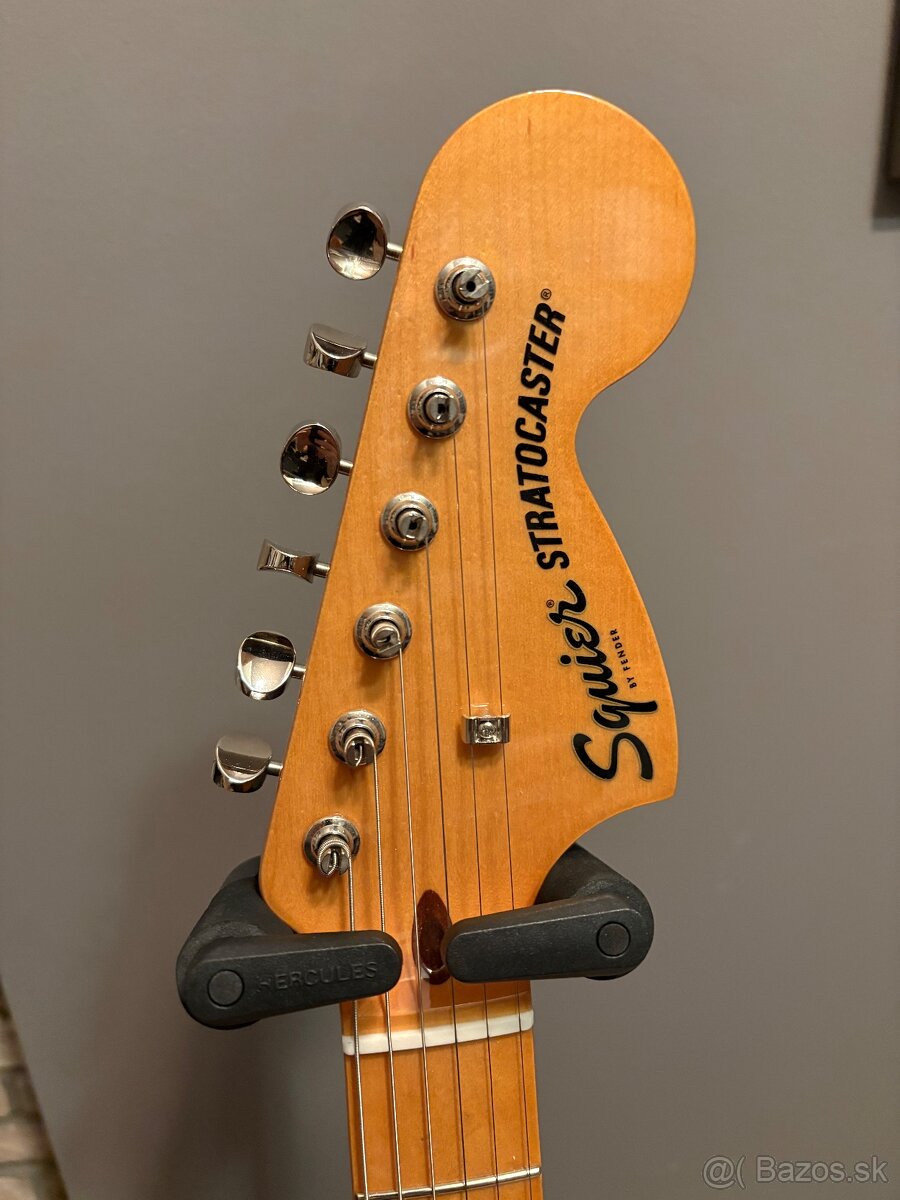 Squier Classic Vibe 70s Stratocaster HSS - 3