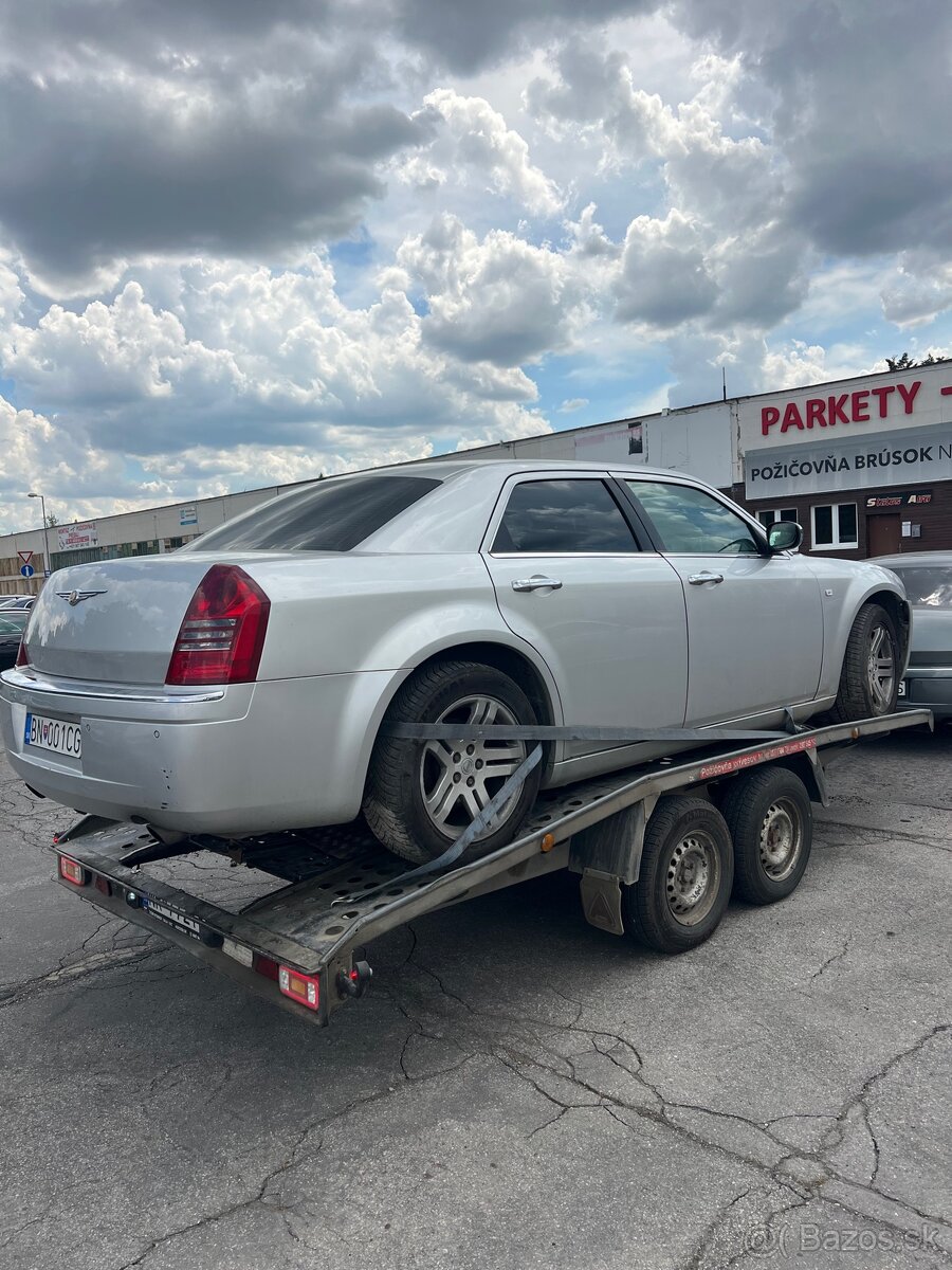 Chrysler 300c - 3