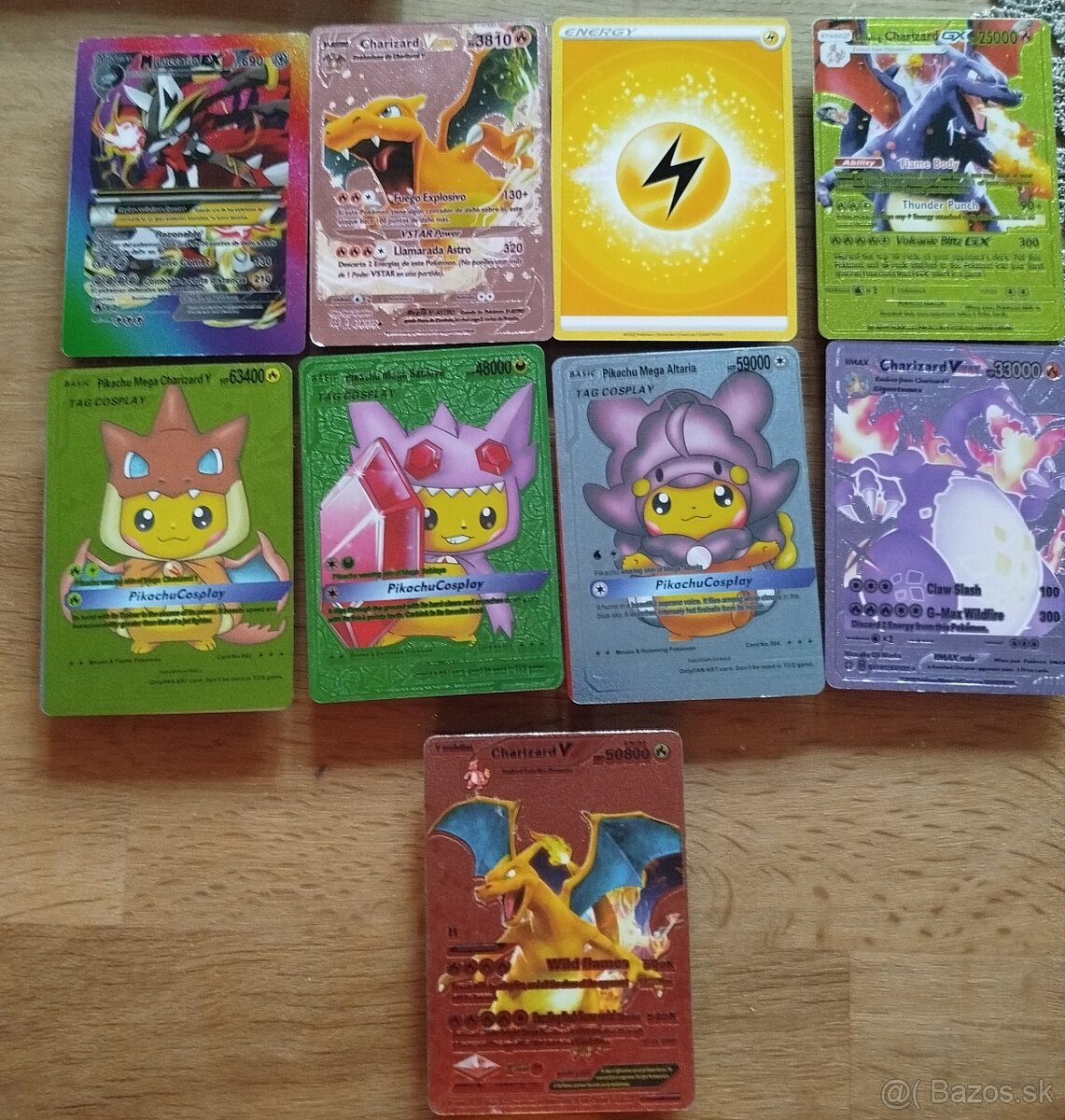 Pokemon karty - 3