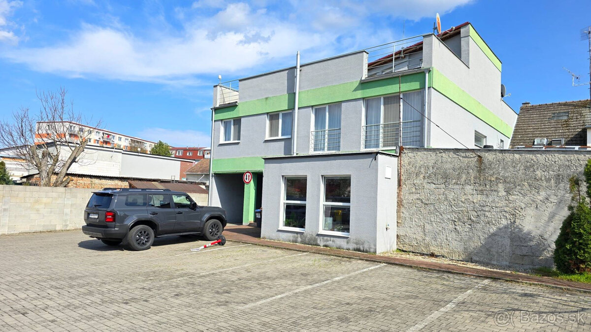 Polyfunkčný dom na predaj – Bratislavská cesta, Piešťany - 3