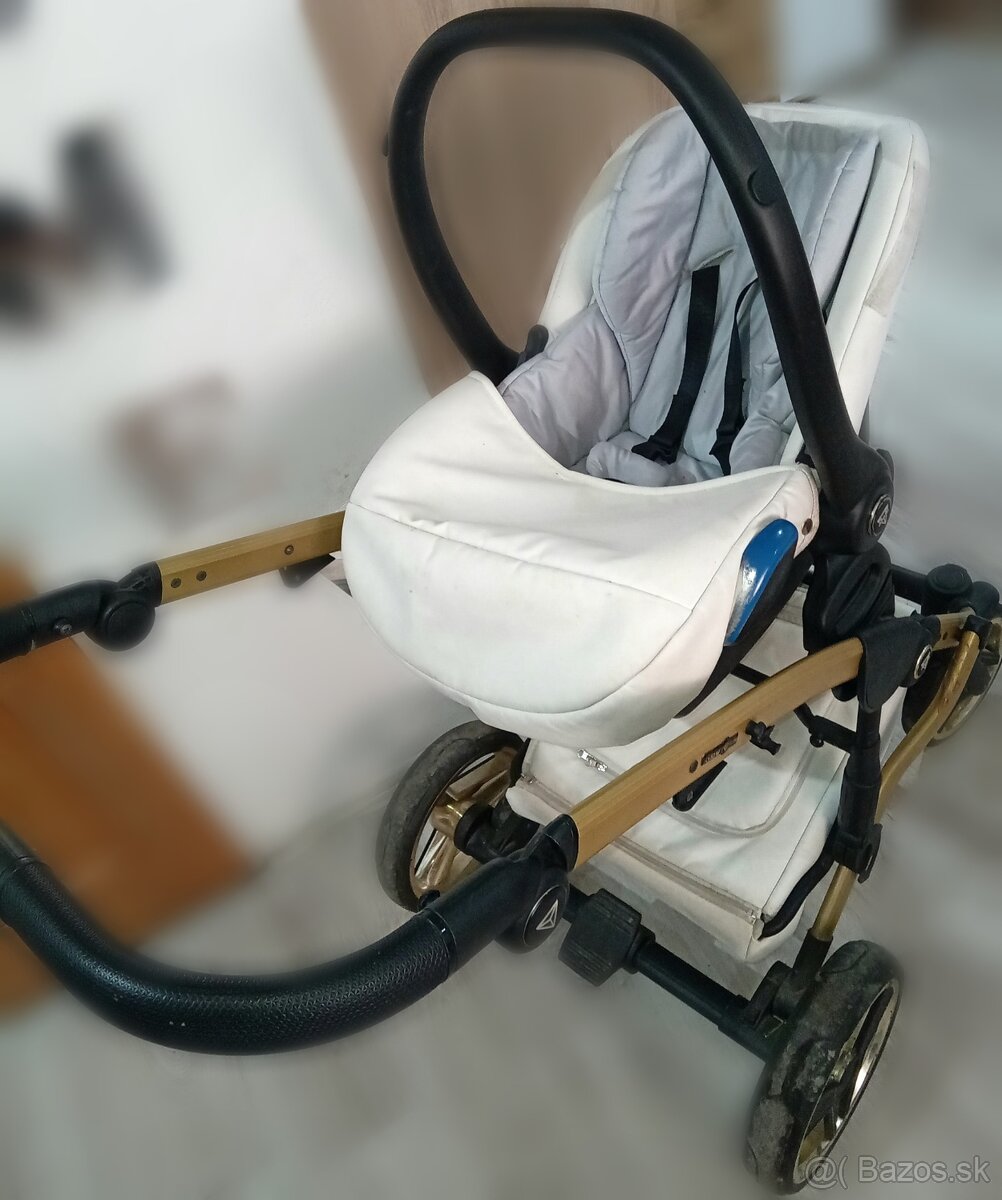 Predám junama kočík - 3