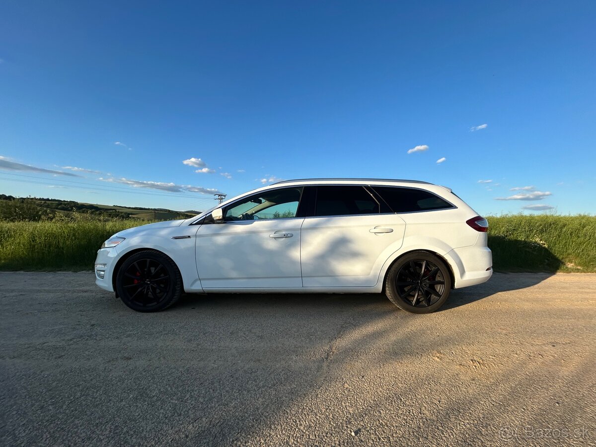 Ford Mondeo mk4 2014 2.0 tdi 120kw - 3