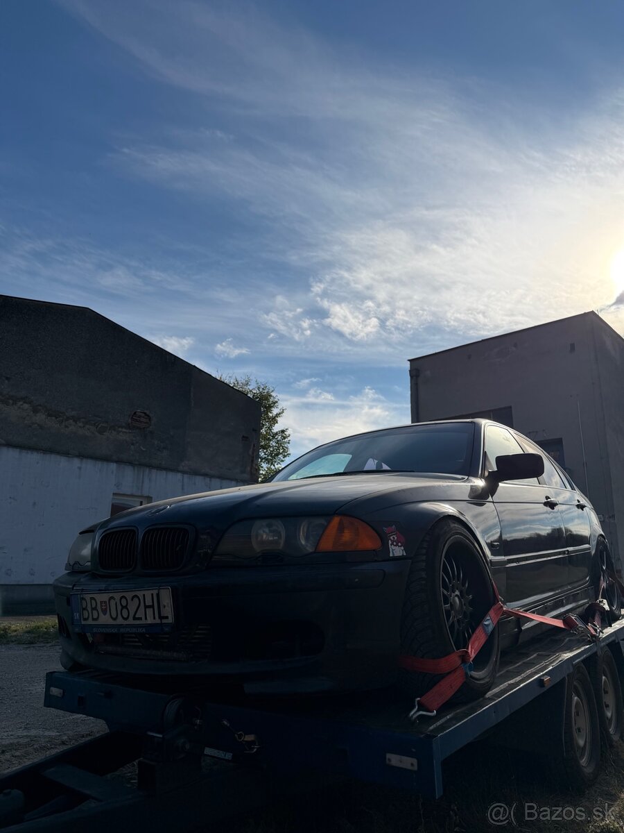 E46 330d (Street Drift) - 3