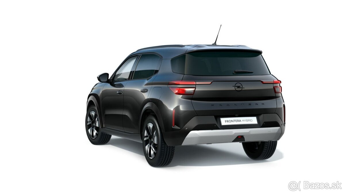Opel Frontera Ultimate HYBRID 48V 145k e-DCT6 - 3