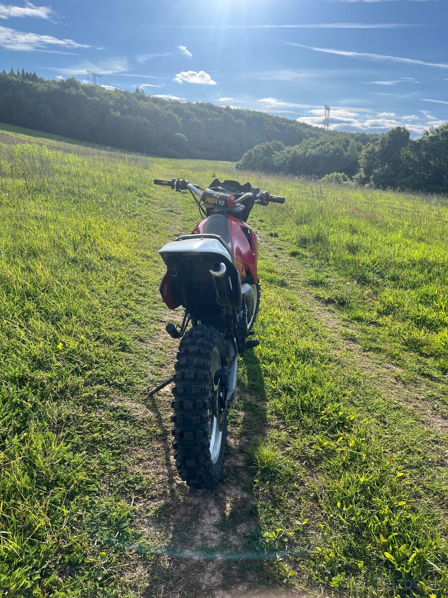 Aprilia mx50 90ccm AM6