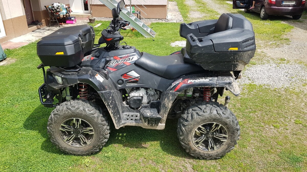 Linhai PROMAX 500