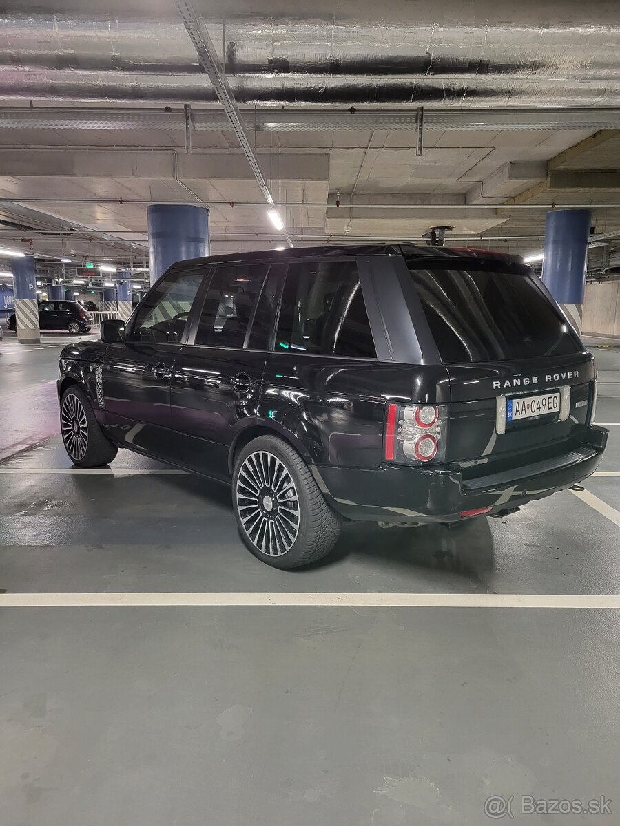 Range Rover L322 Westminster 4.4 TDV8