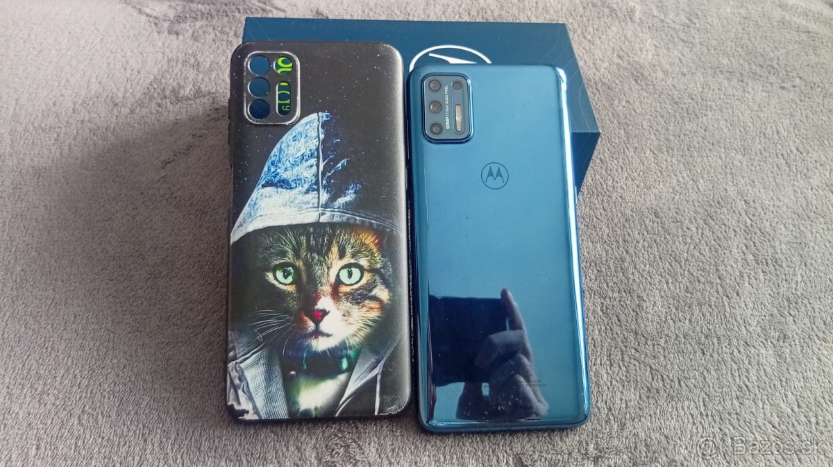 Motorola G9 plus - 3