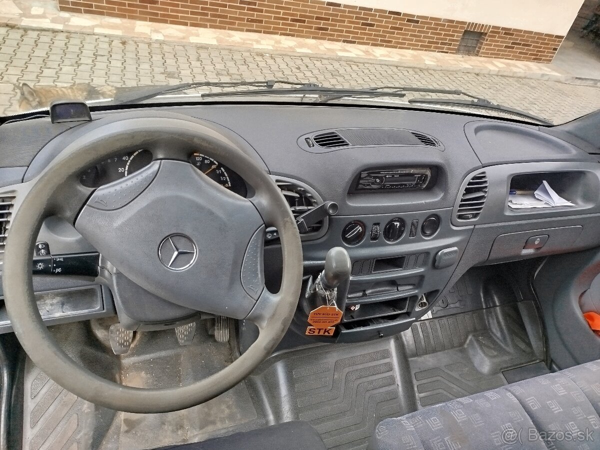 Mercedes Sprinter 313 - 3