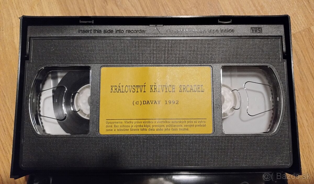 Rozprávka na VHS - 3