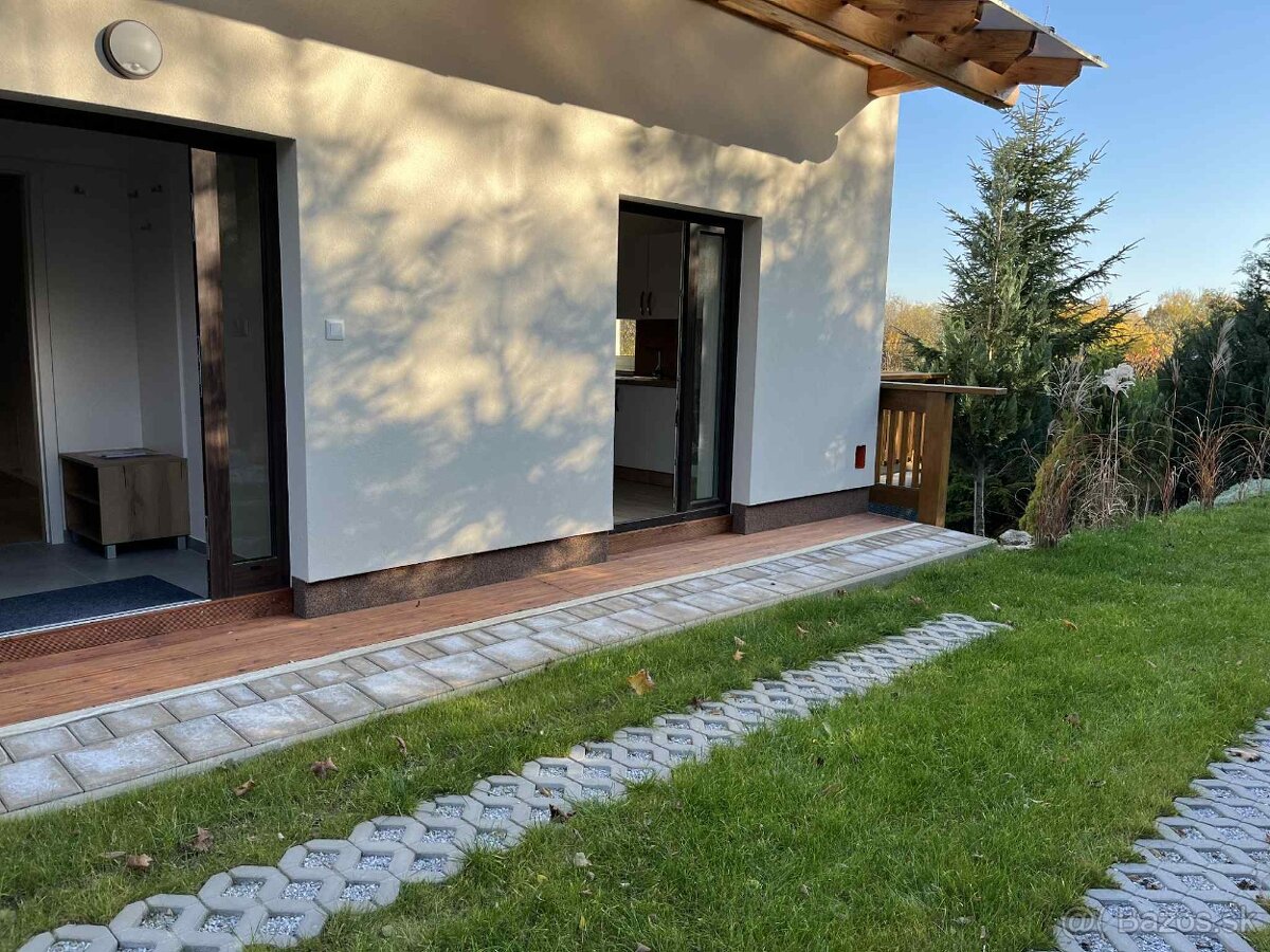 Prenájom: NOVÝ byt s TERASOU a PARKOVANÍM - Sabinov - 3