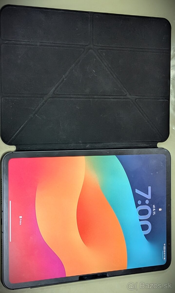 iPad Pro 11" (M4) 256 GB WiFi + Cellular - 3