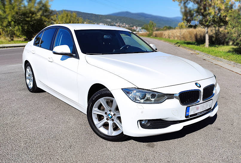 BMW 3 sedan 320d xDrive Automat - 3