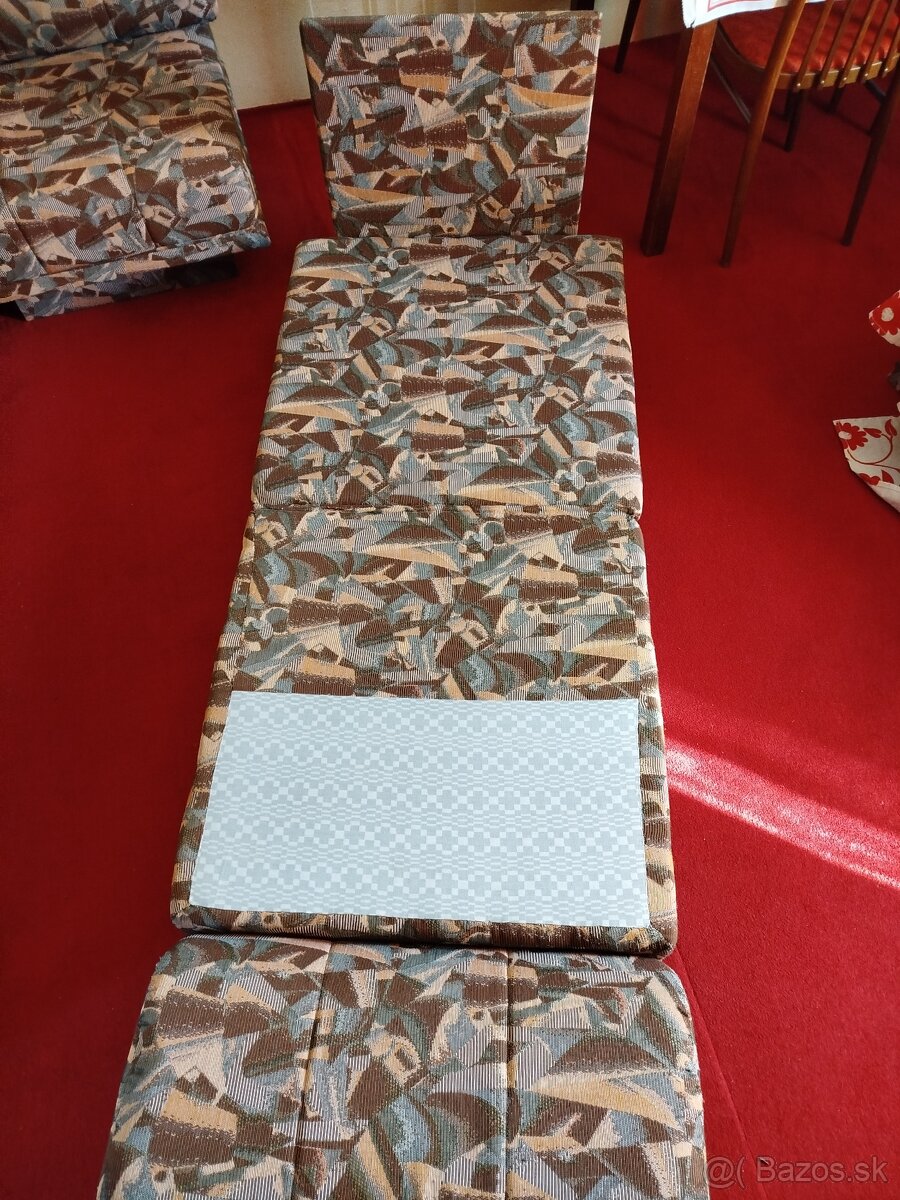 Sedacia súprava 4+2 - 3