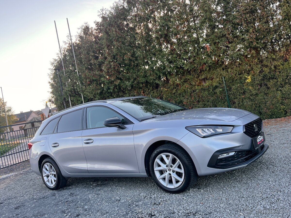 Seat Leon Sportstourer 2.0 TDI 150 Style DSG - 3