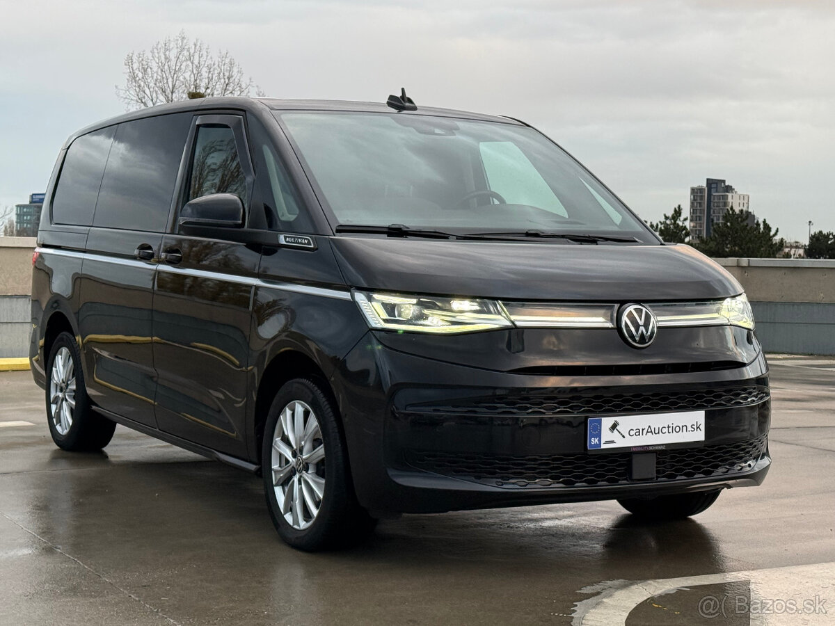 Volkswagen Multivan Style 2023, 83 490km - 3