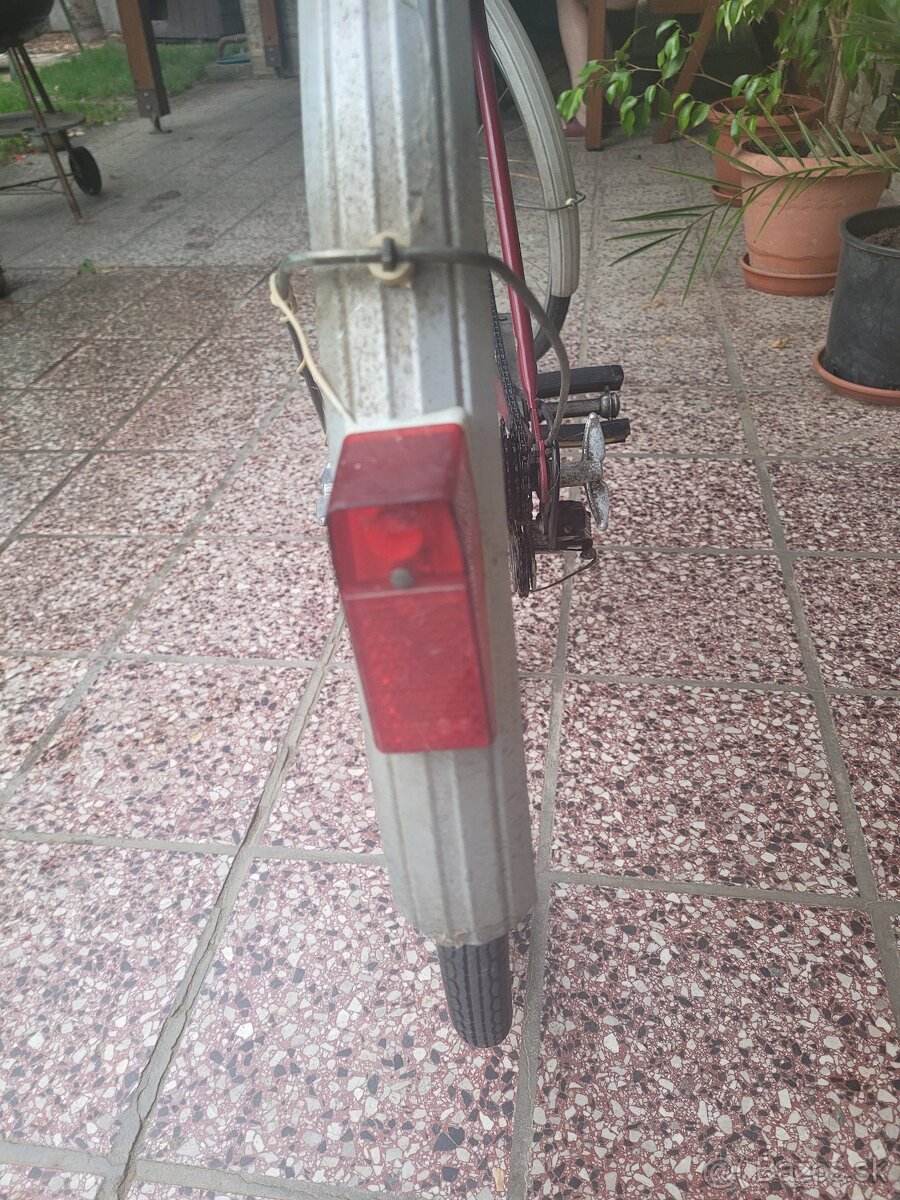 Cestný bicykel Liberta / Favorit (pánsky) - 3