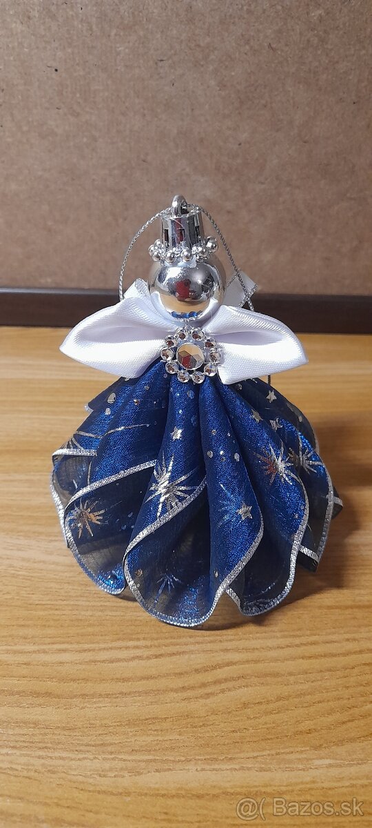 Vianočné ozdoby - 3