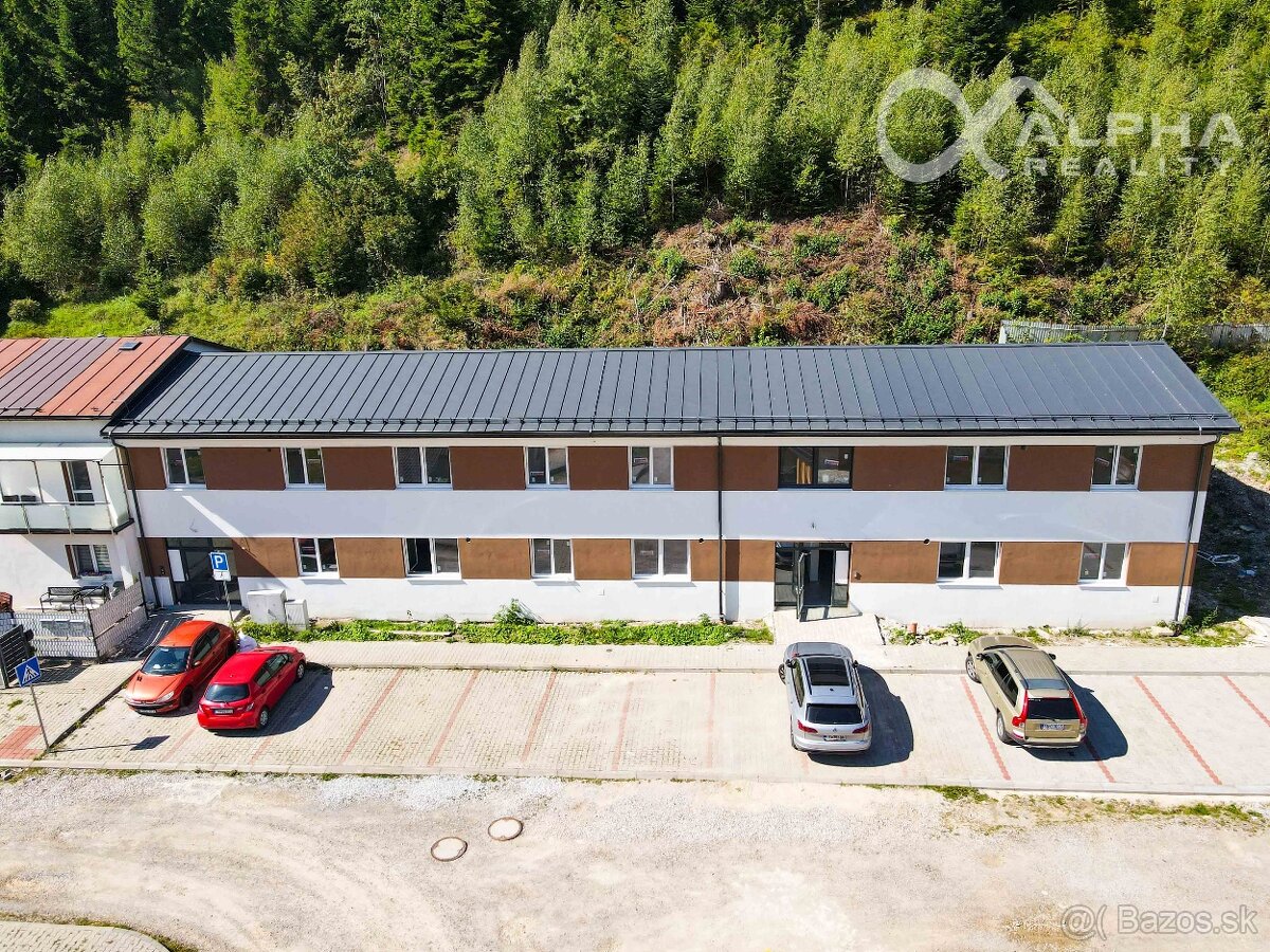 3-izbový byt 113,09m2 s terasou, parkovaním, Novoveská Huta - 3
