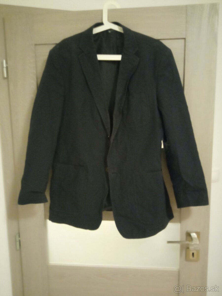 Dámske oversize sako v. XL - 3