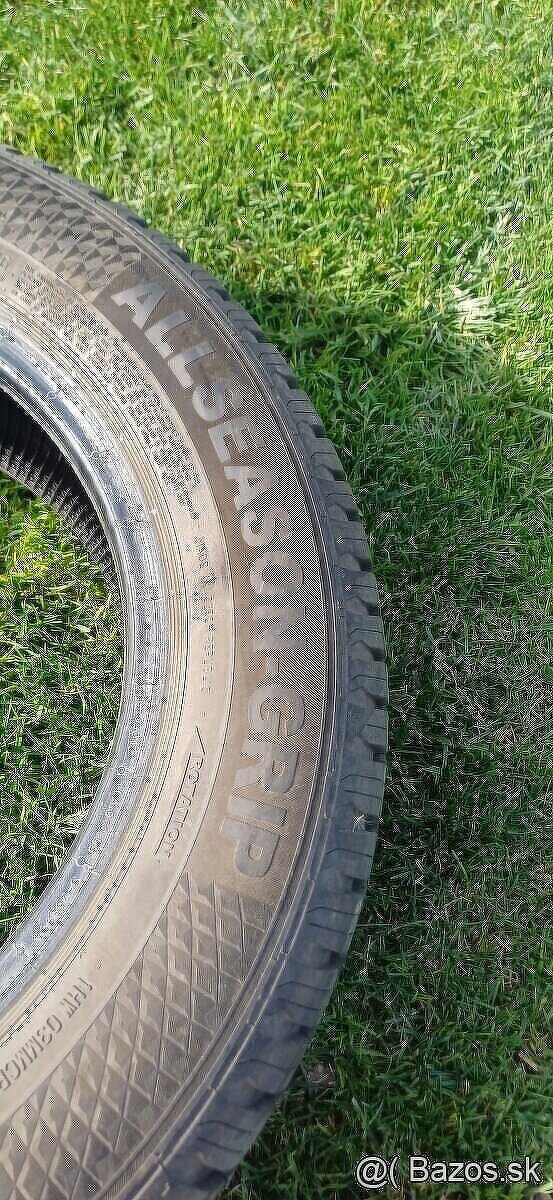 195/65 r15 zimné pneumatiky ,Semperit - 3