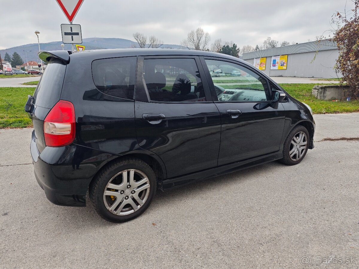 Honda Jazz 1.4 Sport Limited - 3
