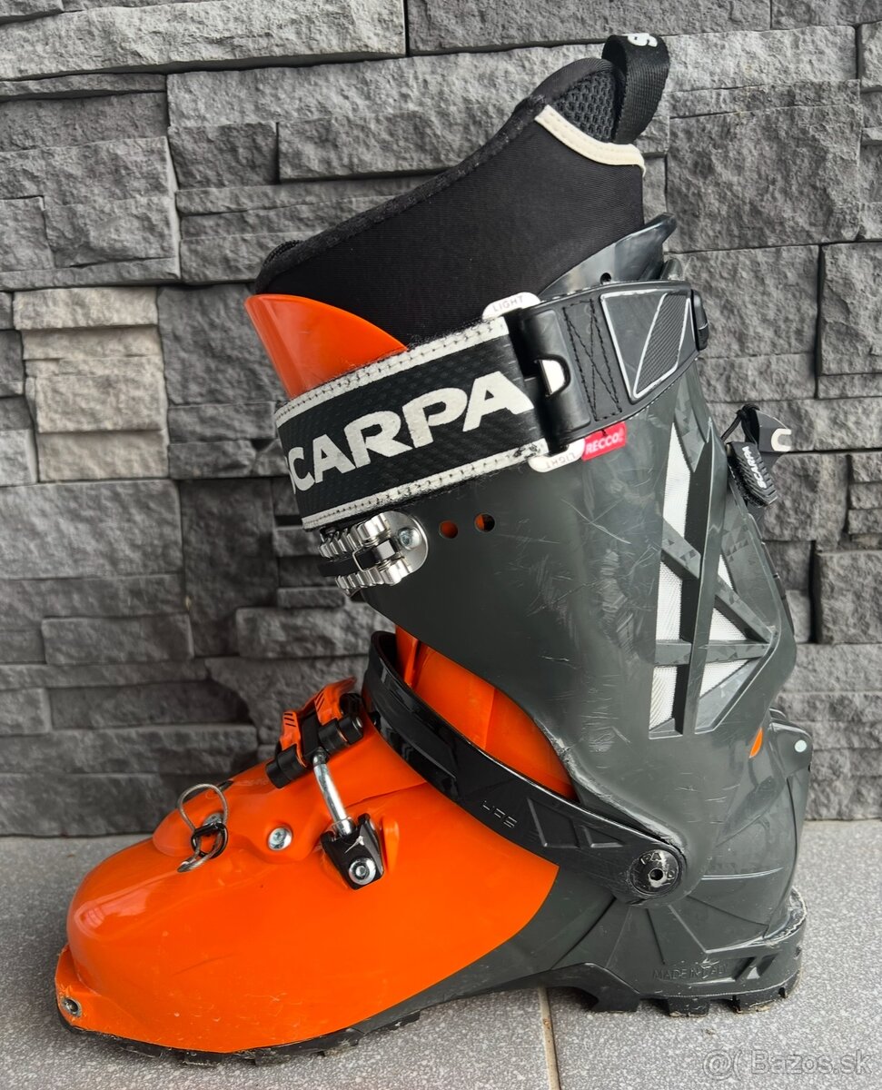 Lyziarky SCARPA - 3