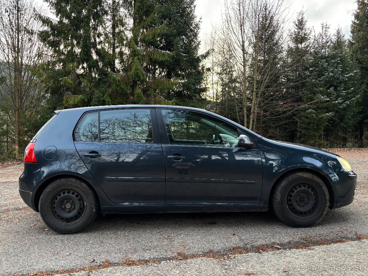 Volkswagen Golf 5 – 2.0 TDI (103 kW), r. 2004 – Bez DPF – 22 - 3
