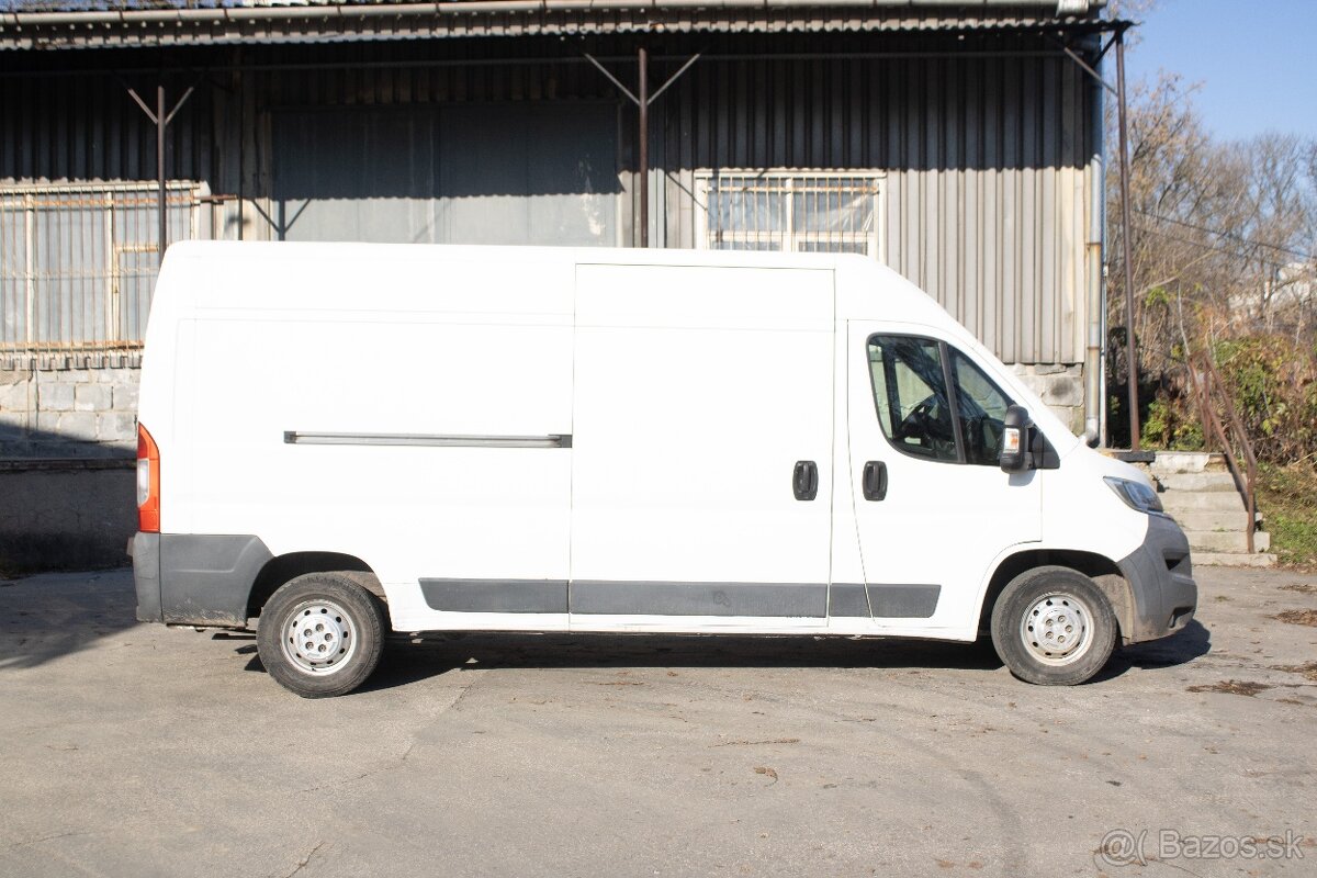 Citroën Jumper 96kW (2015) - 3