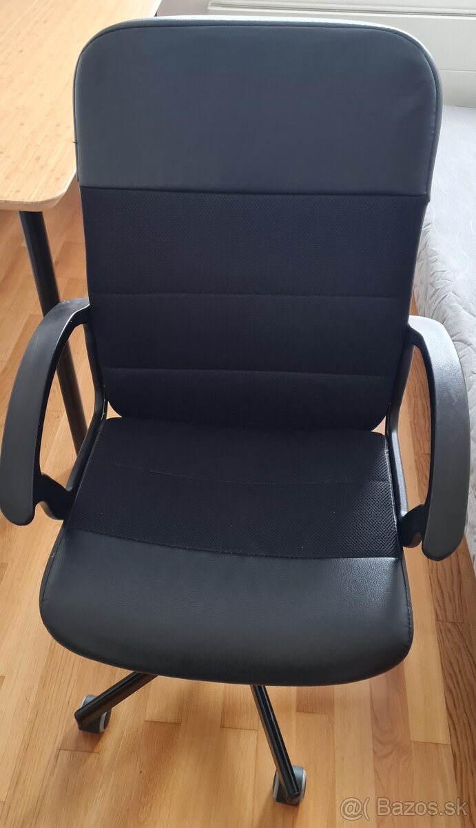 Otočná Kancelárska Stolička - IKEA RENBERGET - 3