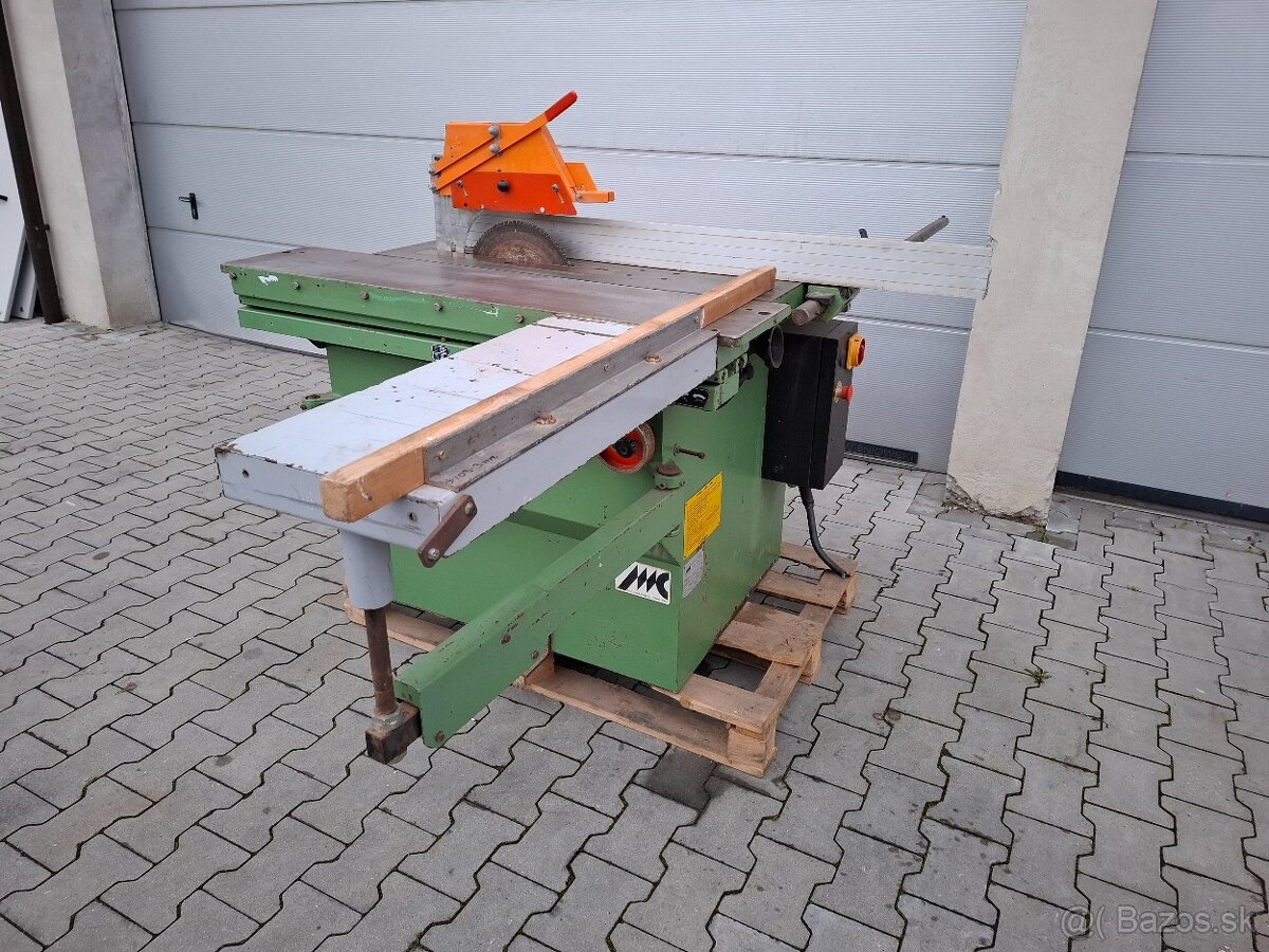 Pila formátovacia Casadei KS 1200 - 3