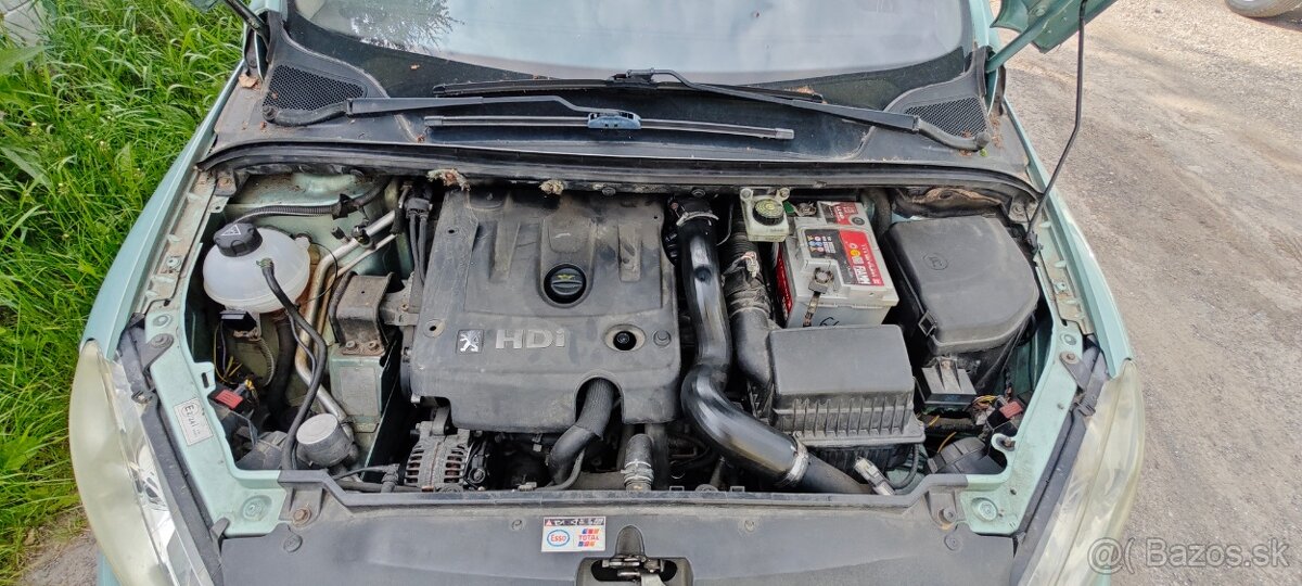 Predám Peugeot 307sw - 3